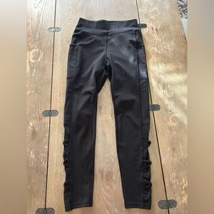 Leggings with pockets